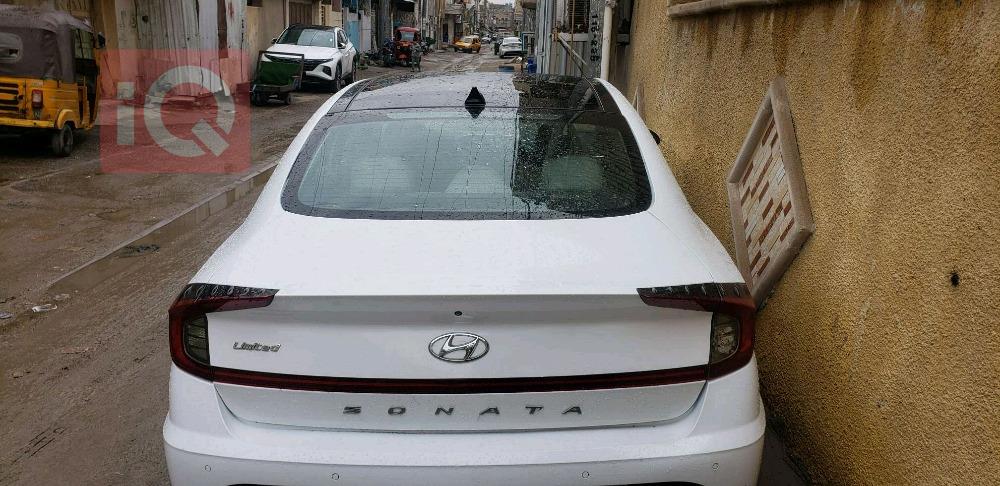 هيونداي سوناتا